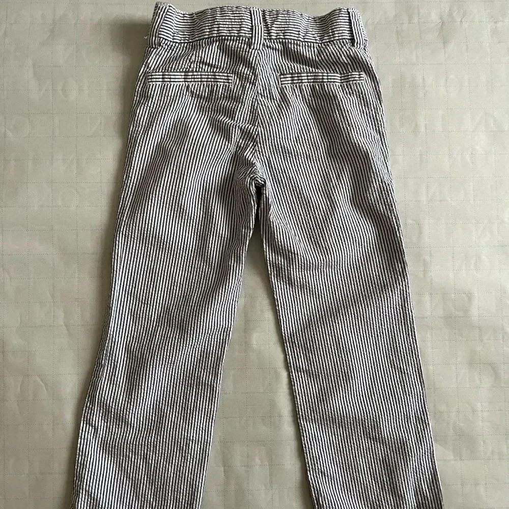 Gymboree straight striped Kids pants size 3 t